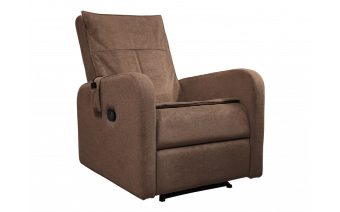 Кресло реклайнер FUJIMO E-COMFORT CHAIR F3005 FEW Терра (Sakura 20)