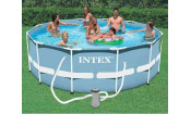 Бассейн каркасный + фильтр-насос 305х76см Intex 28702