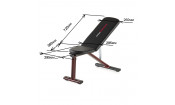 Силовая скамья Weider Pro Multi-Purpose Utility Bench