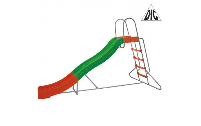 Горка волнистая Dfc Sl-03 Wavy Slide