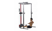 Стойка силовая Weider Pro Power Rack