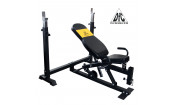 Скамья под штангу Dfc Powergym  Bn014