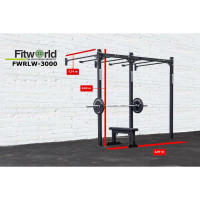 Рама FitWorld FWRWL-3000 