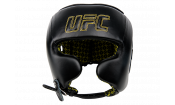 UFC Шлем с защитой щек на шнуровке