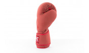 Перчатки для бокса UFC Tonal Boxing 16Oz - красные