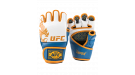 Перчатки UFC Premium True Thai MMA синие, размер S