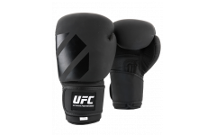 Перчатки для бокса UFC Tonal Boxing 16Oz - черные