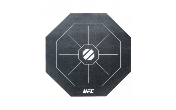 Мат восьмиугольный для тренинга UFC