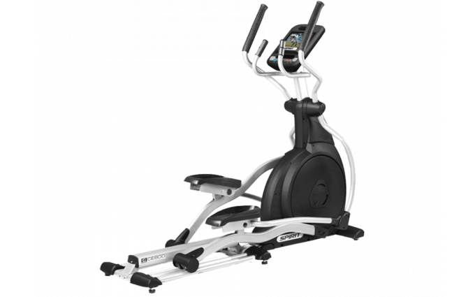 Эллиптический тренажер Spirit Fitness Ce800ent