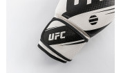 Перчатки для бокса UFC PRO Performance Rush 14 Oz - белые