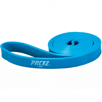 Лента силовая PRCTZ POWER BAND LIGHT, слабое сопр.