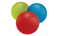Эспандеры кистевые PRCTZ MASSAGE THERAPY 3-PIECE BALL SET,набор из трех мячей