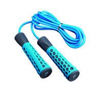 Скакалка PRCTZ GEL HANDLE JUMP ROPE, 275 см.