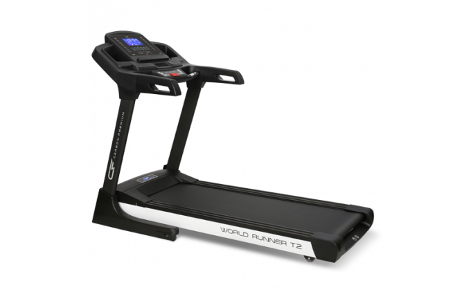 Беговая дорожка Carbon Premium World Runner T2