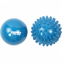 Набор массажных мячей PRCTZ MASSAGE THERAPY 2-PIECE BALL SET, 6 см