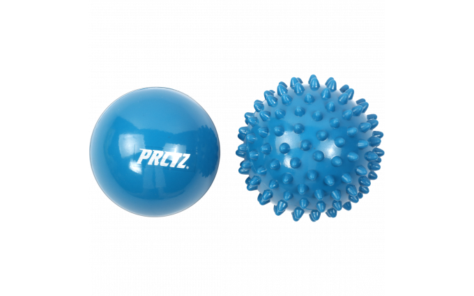 Набор массажных мячей PRCTZ MASSAGE THERAPY 2-PIECE BALL SET, 6 см