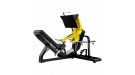 Жим ногами BRONZE GYM LA-09 