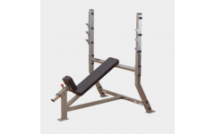 Наклонная скамья для жима Body Solid ProClub SIB359G