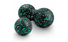 Набор массажных мячей PRCTZ MASSAGE THERAPY 2-PIECE BALL SET, 2 шт.