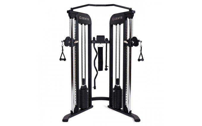 Многофункциональный силовой комплекс CENTR 2 Home Gym Functional Trainer